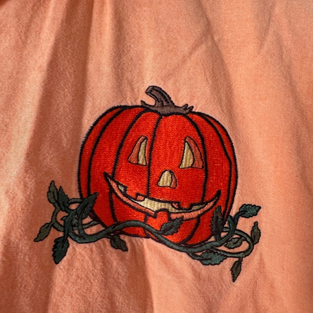 Vintage Crystal Springs Halloween Shirt 0444 - Picture 2 of 6